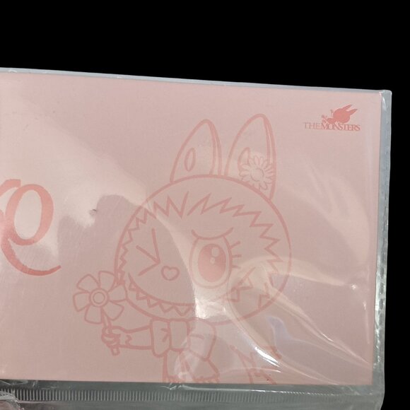 Pop Mart Pop Land The Monsters Mokoko Labubu Plush Flower Crossbody Bag Purse - Picture 13 of 16